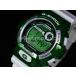 CASIO カシオ G-SHOCK Gショック Crazy Colors クレイジーカラーズ G-8900CS-32 グリーン×ホワイト 海外モデル 腕時計