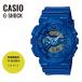 CASIO カシオ G-SHOCK G-ショック GA-110BC-2A ブルー 海外モデル