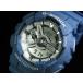 CASIO カシオ G-SHOCK G-ショック DENIM’D COLOR デニム GA-110DC-2A7 腕時計 海外モデル