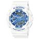 CASIO カシオ G-SHOCK ジーショック GA-110WB-7A ブルー×ホワイト 海外モデル 腕時計