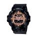 CASIO カシオ G-SHOCK G-ショック GA-700MMC-1A ブラック×ローズゴールド アナデジ メンズ 腕時計