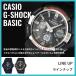 CASIO カシオ G-SHOCK ジーショック タフソーラー GAS-100-1A ブラック 腕時計 メンズ
