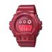 セレクトショップ限定！CASIO カシオ G-SHOCK Gショック  S series エスシリーズ GMD-S6900SM-4 レッド 腕時計