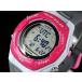 CASIO カシオ 腕時計 SPORTS GEAR スポーツギア LW-S200H-4A ピンク×ホワイト×グレー レディース 海外モデル