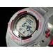 CASIO カシオ 腕時計 SPORTS GEAR スポーツギア LW-S200H-8A ライトグレー レディース 海外モデル