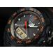 CASIO カシオ 腕時計 プロトレック/パスファインダー タフソーラー PRG-550-1A4 ブラック×オレンジ
