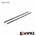 �J�[���C�g INNO �X�N�G�A�o�[�i2�{����j INB117BK 117CM BK