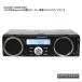 MAXWIN 1DINSP002A 24V�Ή�Bluetooth�����X�s�[�J�[���ڃ}���`���f�B�A�f�b�L