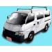  Rocky плюс багажник * Nissan Caravan * Homy standard roof длинномер E25 серия эпоха Heisei 13 год 5 месяц ~24 год 6 месяц [SGR-11]