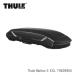 Thule Motion 3 XXL багажник на крышу блеск черный * Okinawa / отдаленный остров не возможно / на день указание не возможно 
