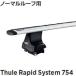 Thule ꡼ ꥢ ١ꥢ RAPID 롼ե եåȥå 754