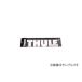 THULE Thule стикер белый 13cm THP-STWH13