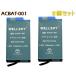 ACBAT-001 GoProgo- Pro 2 шт сменный аккумулятор [ оригинальный зарядное устройство зарядное устройство для аккумулятора . зарядка возможна оригинальный товар такой же для использование возможность ]