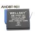 AHDBT-901 ADBAT-001  ADBAT-011 GoPro �S�[�v�� �݊��o�b�e���[  �[�q�ی�J�o�[�t��  �����i�Ɠ����悤�g�p�\