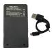 NP-50 NP-50A для BC-50 сменный зарядное устройство супер-легкий USB Type C зарядное устройство для аккумулятора FUJIFILM Fuji плёнка 