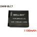 DMW-BCL7 �ߴ��Хåƥ꡼ 1100mAh [ ���� ���Ŵ� �Хåƥ꡼���㡼���㡼 �ǽ��Ų�ǽ ����ɽ����ǽ �����ʤ�Ʊ���褦���Ѳ�ǽ ] Panasonic �ѥʥ��˥å�