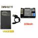 DMW-BLF19 / BP-61 ߴХåƥ꡼ 2200mAh 1 + DMW-BTC10 DMW-BTC13 / BC-61 [Ķ] USB ® ߴŴ Хåƥ꡼㡼㡼 1 Panasonic Sigma