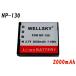 NP-130 interchangeable battery [ original charger . charge possibility remainder amount display possibility genuine products same for use possibility ] CANON Canon 