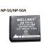 NP-50 NP-50A �ٻΥե���� FUJIFILM �ߴ��Хåƥ꡼ [ �������Ŵ�ǽ��Ų�ǽ ����ɽ����ǽ �����ʤ�Ʊ���褦���Ѳ�ǽ ]