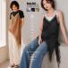  tops Cami Cami платье женский весна осень топ гонки кромка гонки кромка кромка asimeasimeto Lee регулировщик имеется кромка asime Cami платье . покупка 