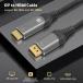 Displayport 1.4 hdmi�ߴ�2.1�����֥�8 18k @ 30hz 4 18k @ 120 60hz 2 18k @ 165 60hz