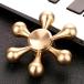  новая модель DIY рука spinner водоснабжение Hand Spinner -тактный отсутствует аннулирование 6 листов крыло обод - Bubble высокая скорость вращение палец spinner Focus игрушка 