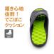 Kaepa �T���_�� �����Y �V�����[�T���_�� �P�C�p �y�� �{�R�{�R �N�b�V���� EVA�T���_�� KP3213 ���������yFT�z �֘A�摜1