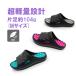 Kaepa �T���_�� ���f�B�[�X �V�����[�T���_�� �P�C�p �y�� �{�R�{�R �N�b�V���� EVA�T���_�� KPL3214 ���������yFT�z �֘A�摜2