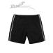  бесплатная доставка мужской купальный костюм черный Supreme Supreme TONAL TAPING WATER SHORT M