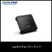  Alpine ALPINE amplifier Car Audio 4ch digital power amplifier 
