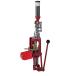 Hornady Lock-N-Load AP Press Loader_Ammunition Reloading Press with Quick Change Lock-N-Load Bushing System%EZ-JECT System and Powder Measure_E