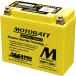 MotoBatt MBT 12 B 4 (12 V 11 Amp) 175 CCAǥƥ١Ȥ줿QuadFlex AGMХåƥ