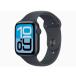 Apple Watch SE3 44mm GPS модель MEP34J/A+MYAE3FE/A A3325[ midnight aluminium кейс / черный Solo петля ( размер 7)] новый товар нераспечатанный Apple часы 