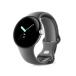 [ новый товар нераспечатанный ]Pixel Watch [Polished Silver нержавеющая сталь кейс /Charcoal активный частота ] смарт-часы корпус Япония внутренний стандартный товар 