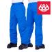  Япония стандартный товар одежда для сноуборда брюки Schic seito Schic s686 MEN'S INFINITY INSULATED CARGO PANT Blue Slush мужской мужчина брюки-карго 23-24