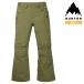  Япония стандартный товар одежда для сноуборда брюки Barton BURTON BOYS' BARNSTORM 2L PANTS Martini Olive Kids YOUTH ребенок 23-24