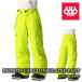  Япония стандартный товар одежда для сноуборда брюки Schic seito Schic s686 BOYS INFINITY CARGO INSULATED PANT Lime Youth Kids ребенок 24-25