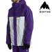  Япония стандартный товар одежда для сноуборда жакет Barton BURTON MENS COVERT 2.0 2L JACKET Imperial Purple/Stout White GORE-TEX Gore-Tex мужской 24-25