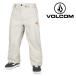  Япония стандартный товар одежда для сноуборда брюки Volcom VOLCOM MENS ARTHUR 20K PANTS Stone мужской 24-25
