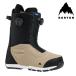 ���{���K�i �X�m�[�{�[�h �u�[�c �o�[�g�� BURTON MENS RULER BOA WIDE Black Summit Taupe ���[���[ �{�A ���C�h �����Y 25-26
