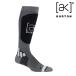  Япония стандартный товар сноуборд носки носки Barton BURTON AK ENDURANCE SOCKS Gray Heather Endurance носки мужской женский 25-26