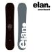  Япония стандартный товар сноуборд доска Elan ELAN OUTLAND Black наружный Land мужской женский 25-26