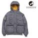  Япония стандартный товар одежда для сноуборда жакет noma Dick NOMADIK 777 RAY JACKET Gray мужской женский 25-26