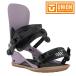 ���{���K�i �X�m�[�{�[�h �r���f�B���O ���j�I�� UNION STRATA Grey Violet �X�g���[�^ �o�C���f�B���O �����Y 25-26