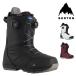 ���{���K�i �X�m�[�{�[�h �u�[�c �o�[�g�� BURTON RULER BOA Black�EWhite�ERum Raisin ���[���[ �{�A �����Y 26-27