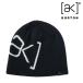  Япония стандартный товар сноуборд Beanie Barton BURTON AK LOGO BEANIE True Black 26-27