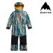  Япония стандартный товар одежда для сноуборда Barton BURTON KIDS 2L ONE PIECE One-piece Kids Youth ребенок 26-27