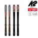  Япония стандартный товар лыжи комплект ke- two K2 MINDBENDER 85 QUIKCLIKma Индия Ben da- доска крепления мужской 26-27