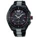 SEIKO  セイコー ブライツ 腕時計 メンズ 電波 ソーラー チタン ワールドタイム デュアルタイム  SAGA267 黒 送料無料