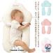  baby ... младенец хлопок Dakimakura пончики подушка baby pillow направление привычка предотвращение подушка . стена предотвращение подушка новорожденный сон поддержка . стена голова низкая упругость ... корректирующий голова деформация меры 